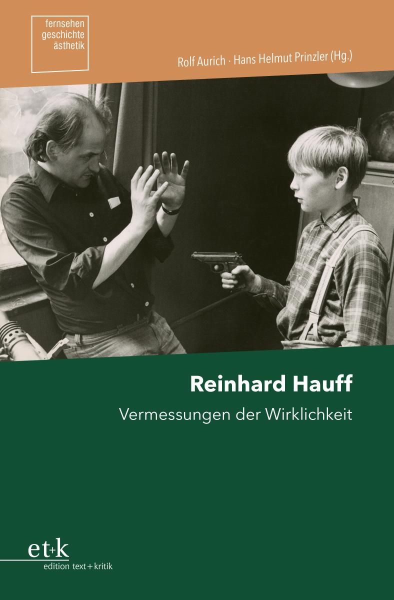 Reinhard Hauff Foto №1