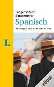 Langenscheidt Sprachführer Spanisch Foto №1