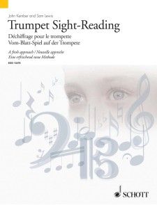 Trumpet Sight-Reading photo №1
