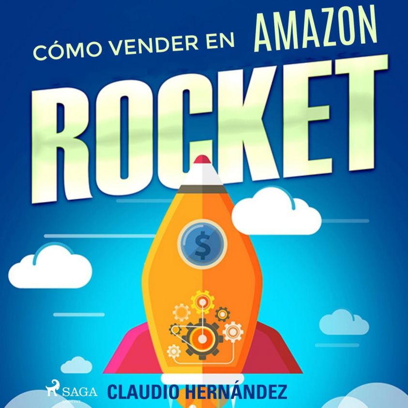 Como vender en Amazon: Rocket photo №1