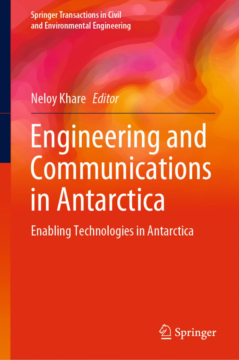 Engineering and Communications in Antarctica photo №1