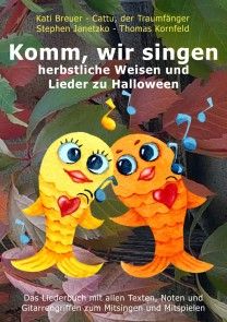 Komm, wir singen herbstliche Weisen und Lieder zu Halloween Foto №1