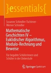 Mathematische Geschichten IV - Euklidischer Algorithmus, Modulo-Rechnung und Beweise Foto №1
