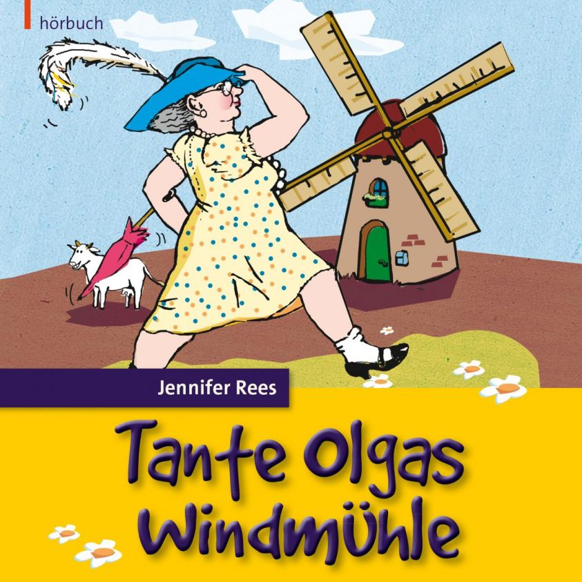 Tante Olgas Windmühle Foto 2