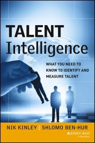 Talent Intelligence photo №1