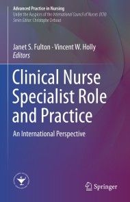 Clinical Nurse Specialist Role and Practice photo №1