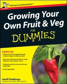 Growing Your Own Fruit and Veg For Dummies photo №1