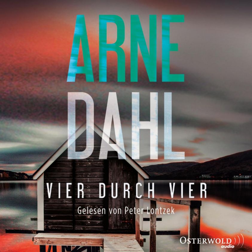 Vier durch vier (Berger & Blom 4) Foto №1