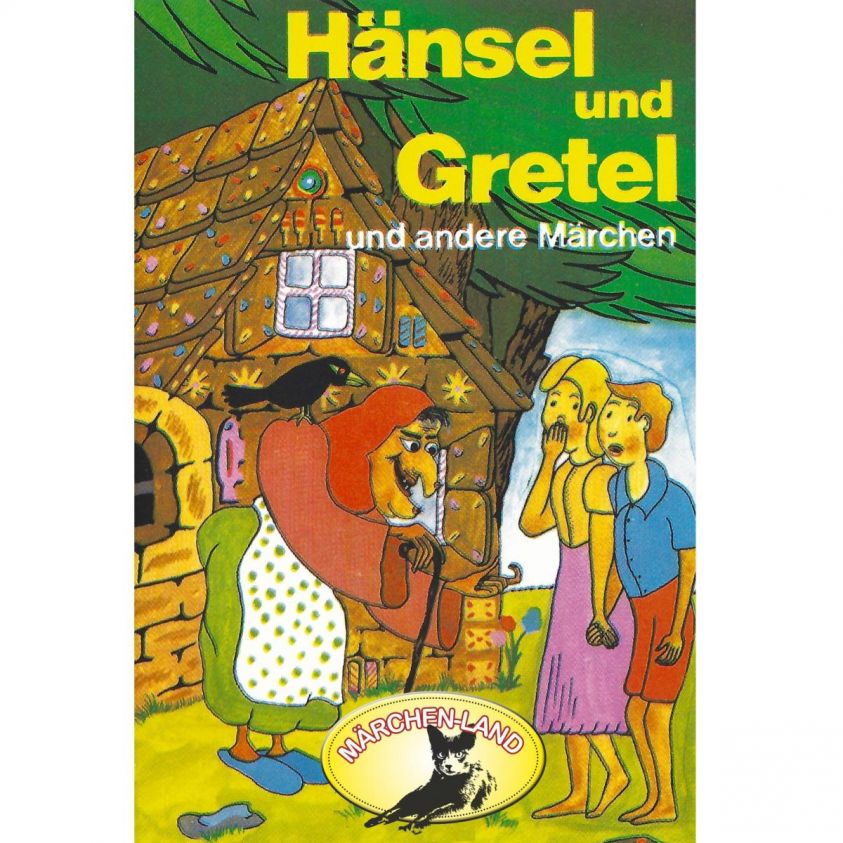 Gebrüder Grimm, Hänsel und Gretel und weitere Märchen Foto 1