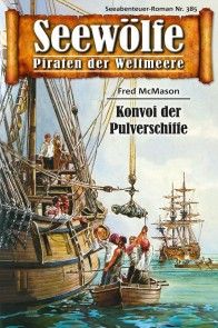 Seewölfe - Piraten der Weltmeere 385 photo №1