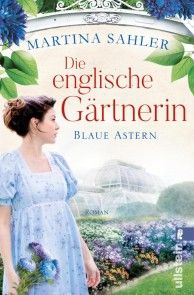 Die englische Gärtnerin - Blaue Astern Foto №1