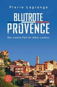 Blutrote Provence Foto №1