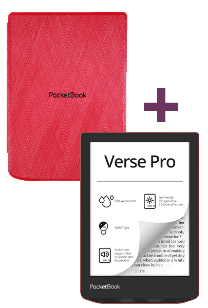 PocketBook Verse Pro Kombi-Angebot Foto №1