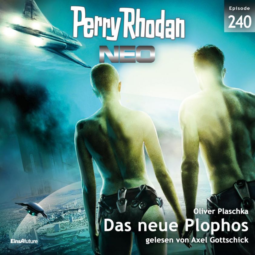 Perry Rhodan Neo 240: Das neue Plophos Foto 2
