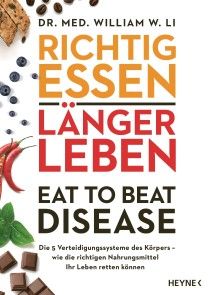 Richtig essen, länger leben - Eat to Beat Disease Foto №1