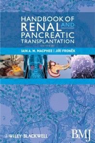 Handbook of Renal and Pancreatic Transplantation photo №1