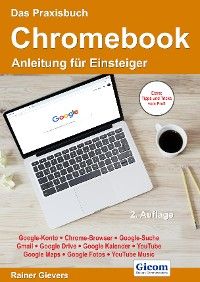 Das Praxisbuch Chromebook - Anleitung für Einsteiger Foto №1