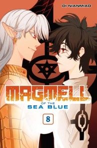 Magmell of the Sea Blue, Band 8 Foto №1