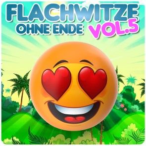 Flachwitze ohne Ende, Vol. 5 Foto №1