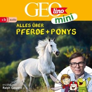 GEOLINO MINI: Alles über Pferde und Ponys (2) Foto №1