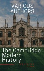 The Cambridge Modern History photo №1