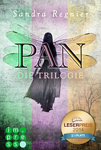 Die Pan-Trilogie: Band 1-3 photo №1