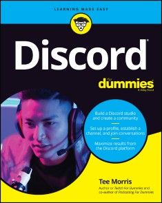 Discord For Dummies photo №1