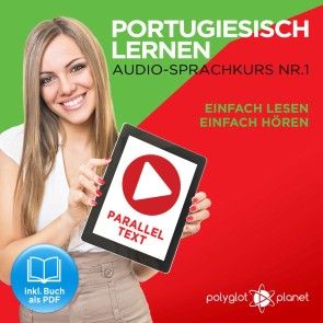 Portugiesisch Lernen - Einfach Lesen - Einfach Hören 1 Foto 1