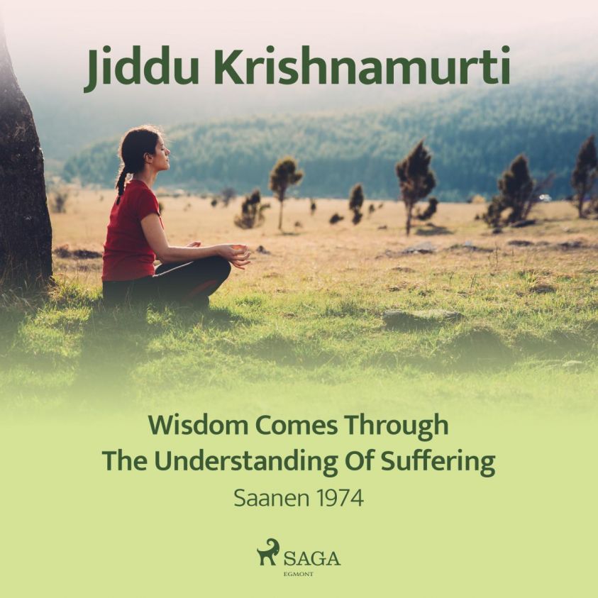 Wisdom Comes Through the Understanding of Suffering photo 1