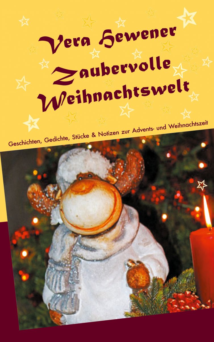 Zaubervolle Weihnachtswelt Foto №1
