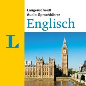 Langenscheidt Audio-Sprachführer Englisch photo 1