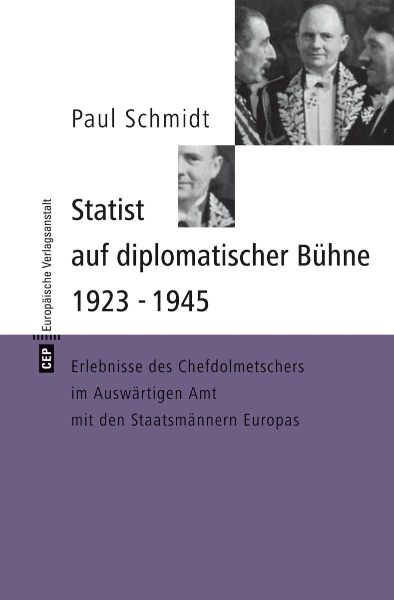 Statist auf diplomatischer Bühne 1923-1945 Foto №1