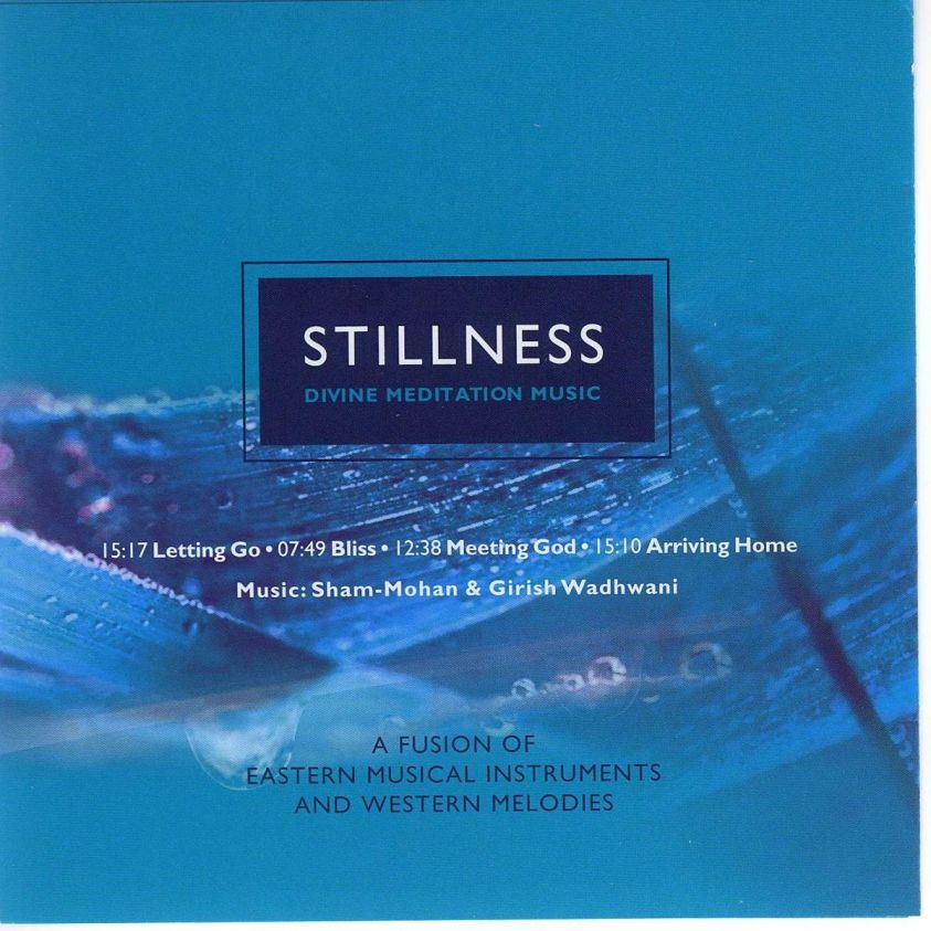 Stillness- Divine Meditation photo 2