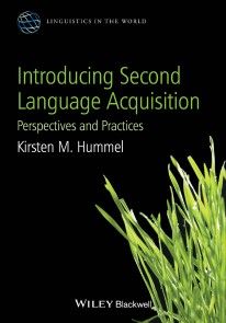 Introducing Second Language Acquisition photo №1