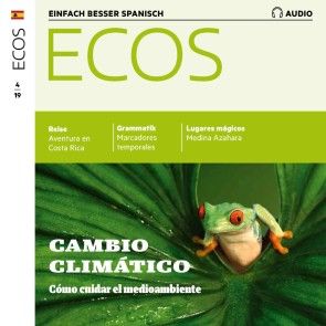Spanisch lernen Audio - Wie man die Umwelt schützen kann Foto 1