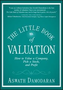 The Little Book of Valuation photo №1