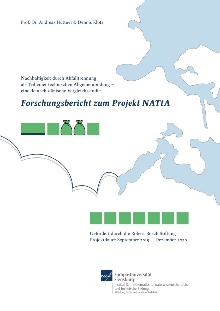 Forschungsbericht zum Projekt NATtA Foto №1