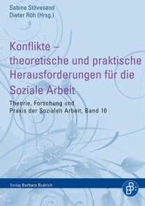 Konflikte - theoretische und praktische Herausforderungen für die Soziale Arbeit Foto 1