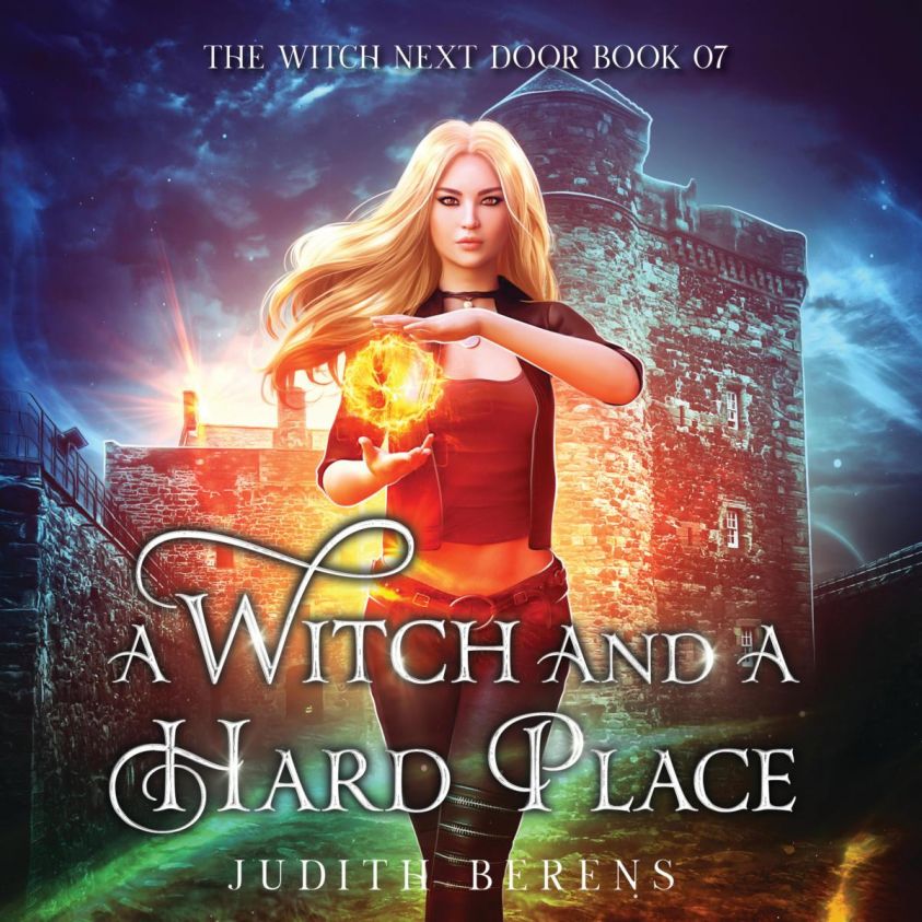 A Witch and a Hard Place - The Witch Next Door, Book 7 (Unabridged) photo 2