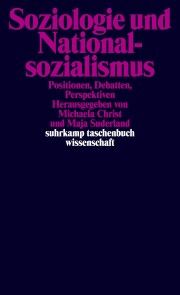 Soziologie und Nationalsozialismus Foto №1