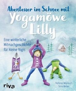 Abenteuer im Schnee mit Yogamöwe Lilly Foto №1