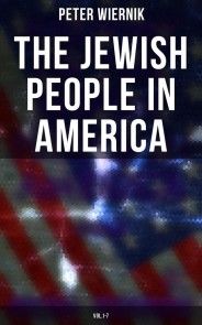 The Jewish People in America (Vol.1-7) photo №1