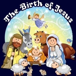 The Birth Of Jesus photo №1