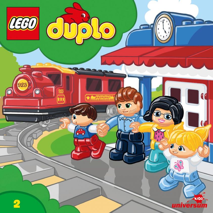 LEGO Duplo Folgen 5-8: Ausflug in die Stadt Foto 2