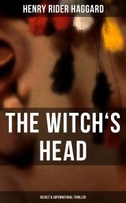 THE WITCH'S HEAD (Occult & Supernatural Thriller) photo №1