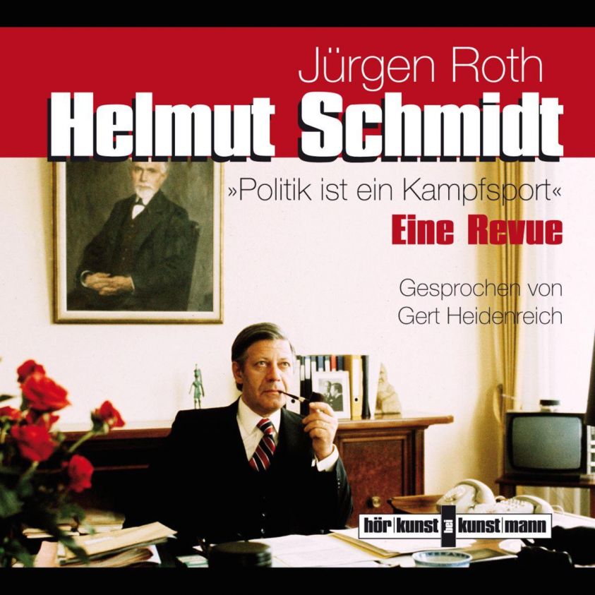 Helmut Schmidt. Politik ist ein Kampfsport Foto 2