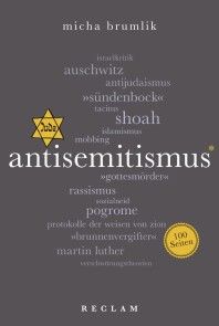 Antisemitismus. 100 Seiten Foto №1