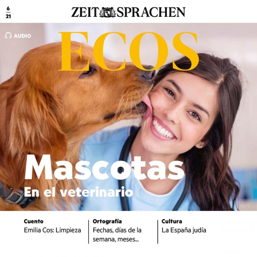 Spanisch lernen Audio - Haustiere - Beim Tierarzt photo 2