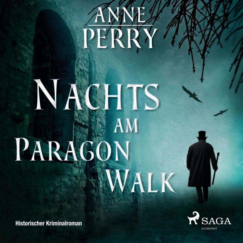 Nachts am Paragon Walk - Historischer Kriminalroman Foto 2