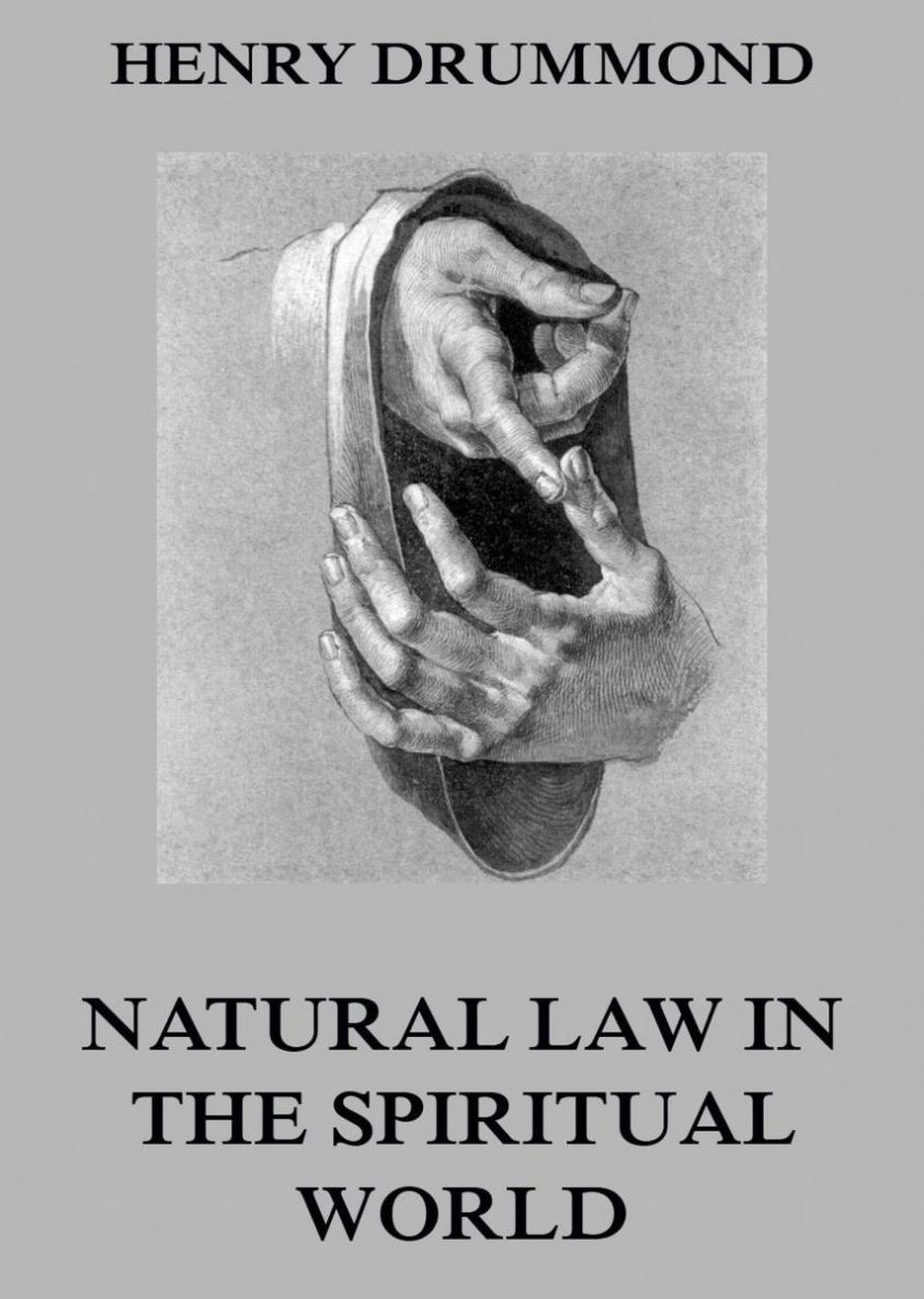 Natural Law In The Spiritual World photo №1